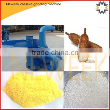 Neweek small animal fodder corn flour mill cassava grinding machine