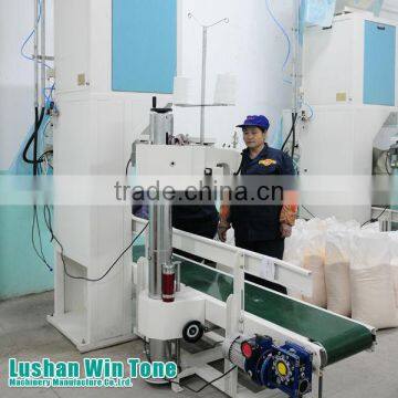 20-50kg/bag corn flour packaging machine