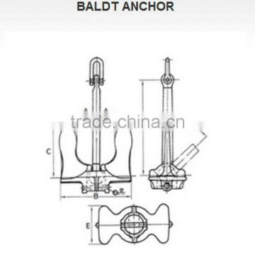 BALDT ANCHOR