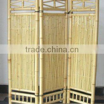 bamboo screen