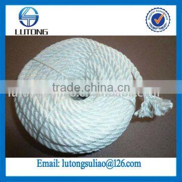 8mm Twisted Polyester Multifilament Ropes