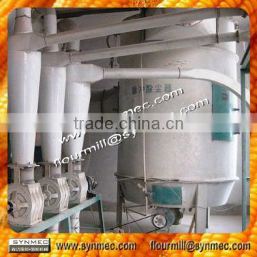 10-30T/D high quality wheat flour milling plant, grain flour process machine