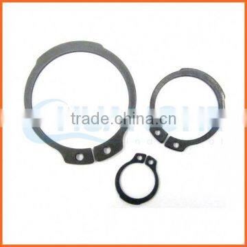 China professional custom wholesale high quality spring steel locking circlips