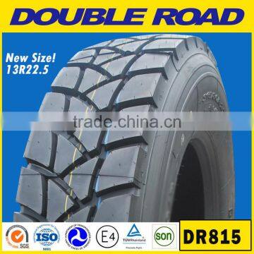 top 10 brands LONGMARCH/ DOUBLE ROAD 11R22.5 13r22.5 TRUCK TYRES WHOLESALE