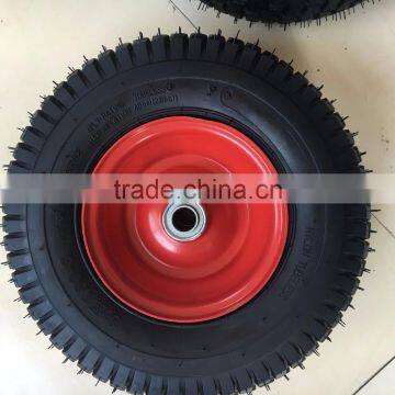 Top Quality 13 x 500-6 Cylinder Cart Wheels photo-3