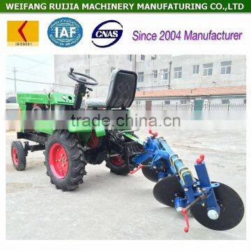 HOT SALE China 4wd 12hp tractors and 15hp mini farm tractors with accessories for sale! Cheap farm tractors for sale !