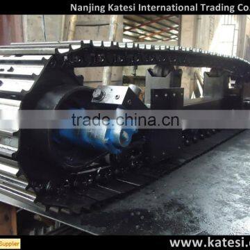 Rubber Track or Steel Track Undercarriage From 0.5 Ton to 120 Ton photo-3