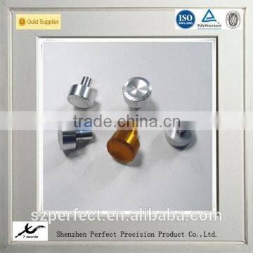 turning process small machined parts cnc machining mechanical parts