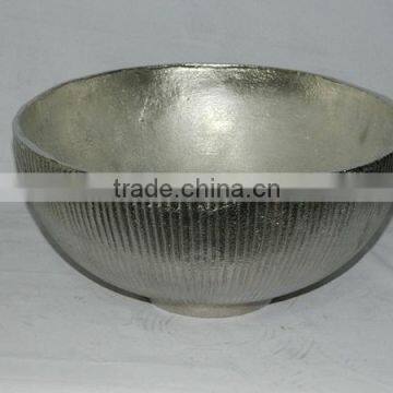 Aluminum Bowls