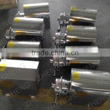 Customizing Stainless Steel Milk Pump/ Water Pumps/ Water Pump /centrifugal Pump photo-4