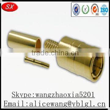 Custom electrical pin connector, spring pin,clevis pin for socket in Dongguan manufacturer,ISO9001 passed