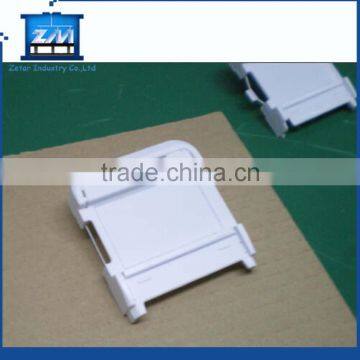 abs plastic injection molding for electrical switch