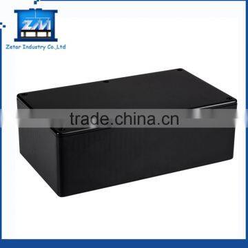 Balck Plastic Box Enclosure Electronic ABS Project Box