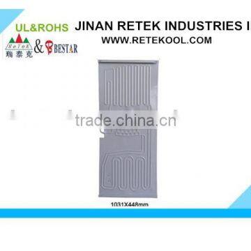 Different Market Aluminum Plate Roll Bond Evaporator for Freezer photo-3