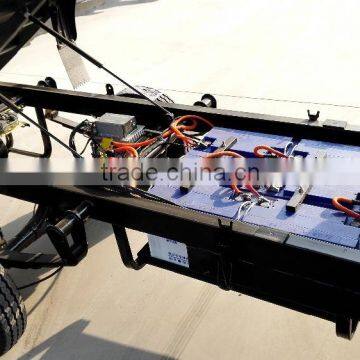 High Quality Electric Pickup With 2 Seats for Delivery (RL-1A) photo-2