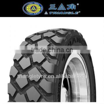 Triangle Tire Factory Truck Tire Radial Millitary Service 335/80R20