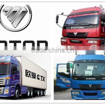 FOTON truck axle parts