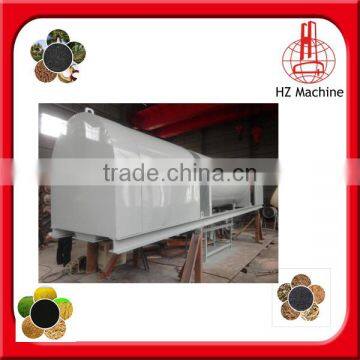 making activated carbon continuous wood chips making machine/no pollution industrial wood burning stoves