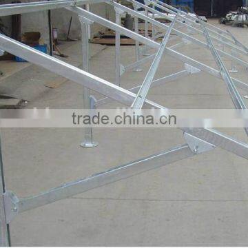 Adjustable Solar Panel Rouf Mount Bracket /solar Photovoltaic Stent/ Solar pv Energy Bracket photo-3