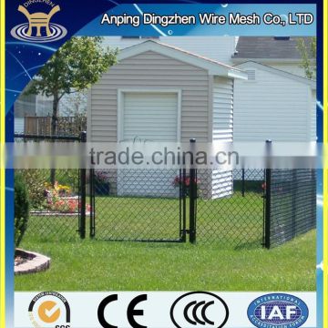 Supply Used Chain Link Fence in Any Sizes/High Quality Color Coated Chain Link Fence