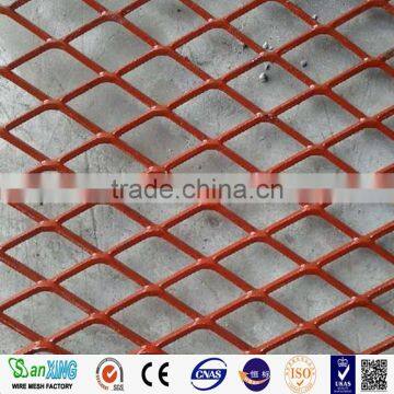 alluminum expanded metal mesh