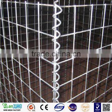 River Bank Gabion Mesh for Protection(ISO9001)