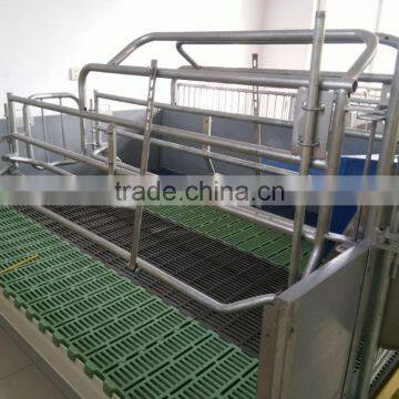 Pig farrowing cage/ pig bed farm equipment