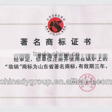 Powdered Coal Boiler photo-5