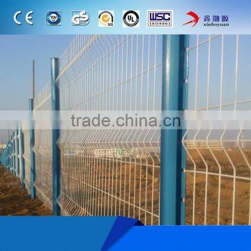 Hot Sale Professional Iron Wire Mesh Fence Gate for Sale photo-2