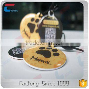 NTAG 213 Tag NFC Epoxy RFID Key Card for Access Control photo-2