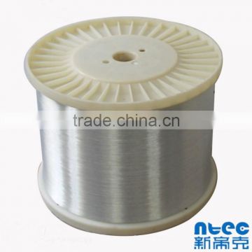 0.50mm PET Yarn for Weaving Zipper Tape