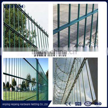 House Gate Designs Double Wire Fence / Hardware Component / Fence Paness / Design Gate photo-3