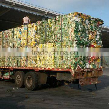 Hydraulic Waste Paper Cardboard PET Baler With Conveyor photo-6