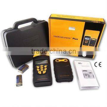 Digital Double Single Unit Range Finder Ultrasonic Laser Indicator Distance Meter/ Measurer 60M 197FT + 10 Memory Units photo-2