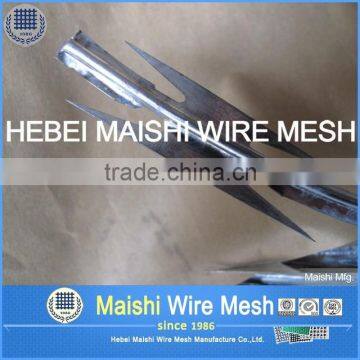 CBT-65 Razor Blade Wire for Fencing with ISO 9001 system