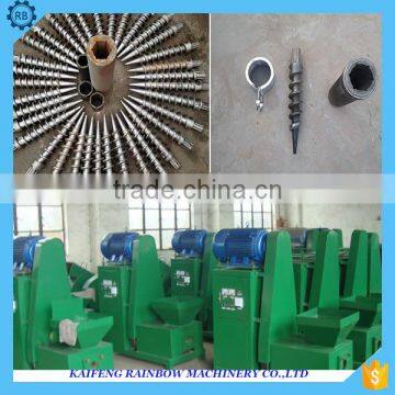 High Efficiency High Quality Charcoal Briquette Machine photo-4