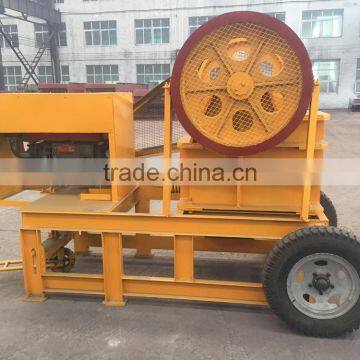 Best selling Mining stone crusher mini jaw crusher for sale, price for mobile jaw crusher