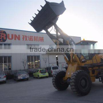 Everun Brand 3 Ton Wheel Loader With CE Approved photo-4