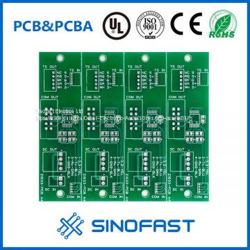 Customized double side China PCB with high quality