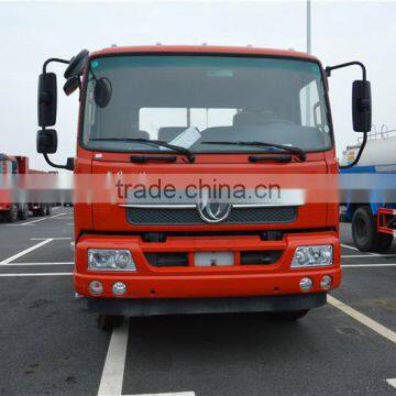 China Chengli Factory Right Hand Drive Flatbed Tow Truck for Sale photo-4