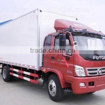 FOTON OLLIN 5 Tons Reefer Truck photo-2