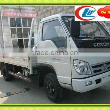 FOTON china light trucks, 3-5t small cargo trucks,Light Cargo Truck