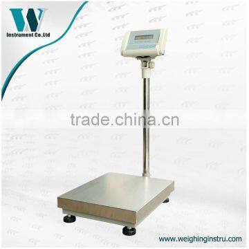 300kg 5g Digital Bench Floor Scale Weight