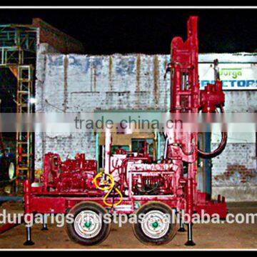 Portable Drilling Rig photo-4