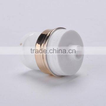 15/30/50ml Plastic Airless Pump Cosmetic Bottle photo-5