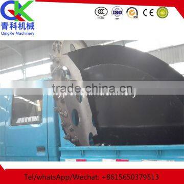 Agricultural Crawler Type Rotary Cultivator photo-2