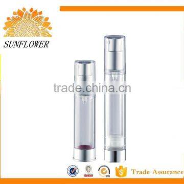 Professional Manufacturer Supplier Pet Airless Bottle Vacuum Bottle photo-4