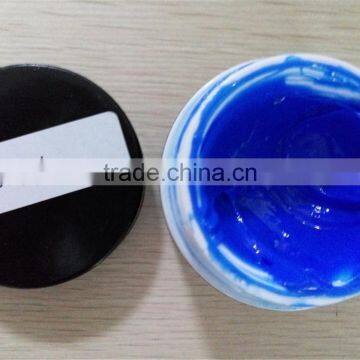 no.20 dark blue nail extension gel jelly