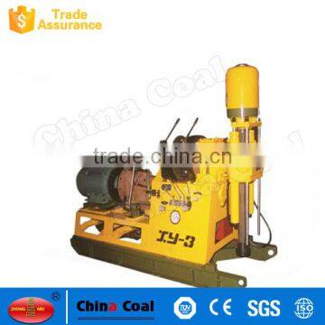 China Manufacturer XY-3B Best Price Small Borehole Rock Core Water Well Drilling Rigs For Sale
