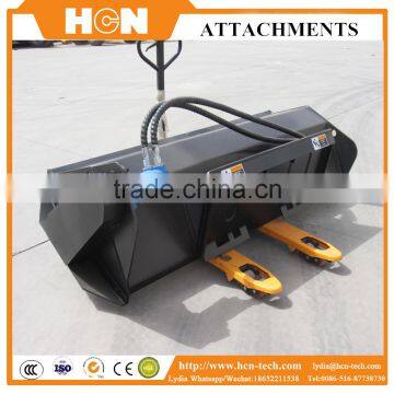 HCN Brand 0511skidsteer Tiller Attachment photo-5